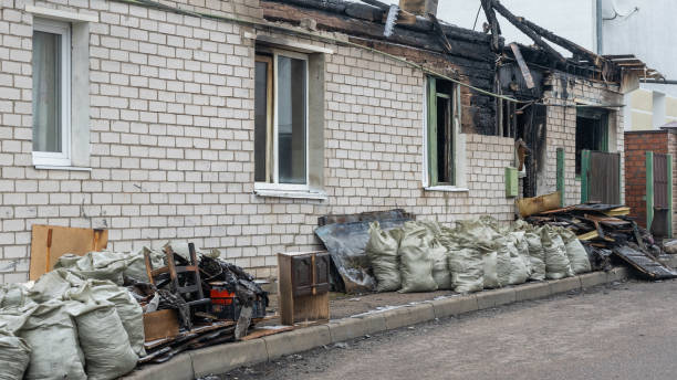 24/7 Emergency Smoke Odor Removal experts in Malvern, PA